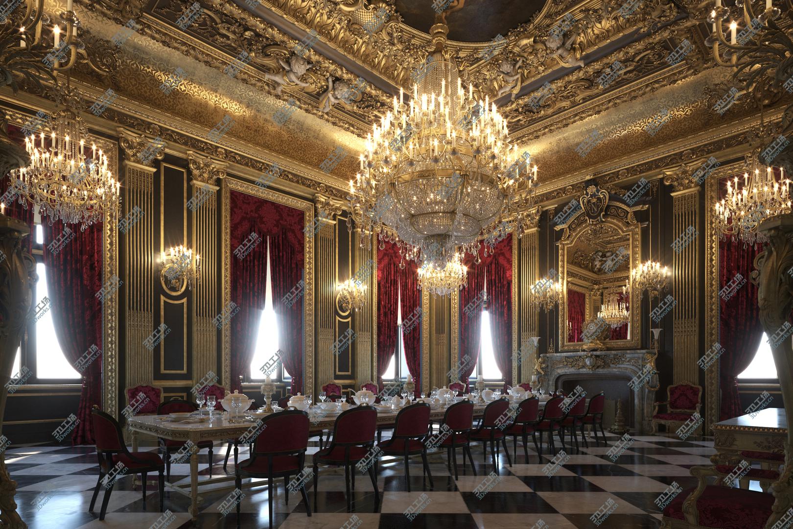 images/goods_img/202104091/Majestic Dining 3D model/2.jpg